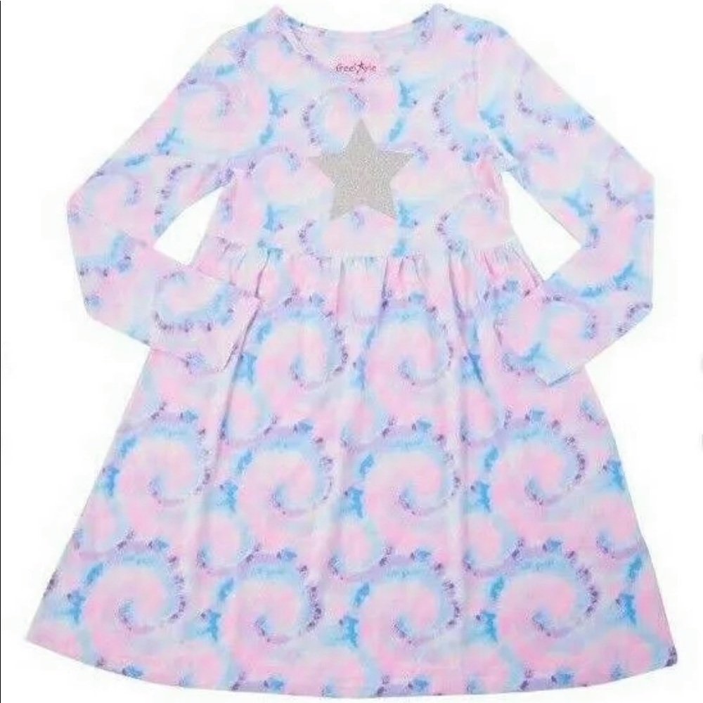 Freestyle Revolution Long Sleeve Dress